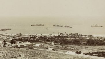 Haifa, Palestine, 1900s
Hayfa, Filistin, 1900'ler

                          ...