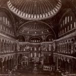 Ayasofya Basile Kargopoulo Fotoğrafı 1875