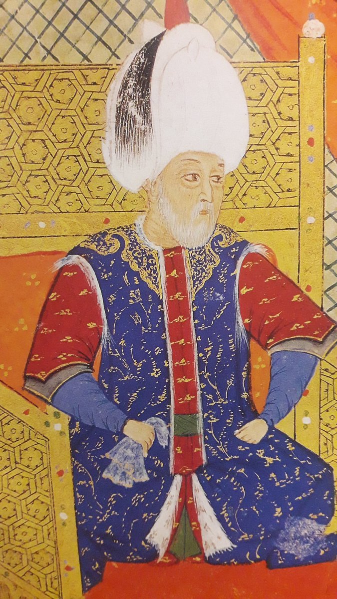 Kanuni Sultan Süleyman