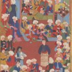17. Yy'da Kahvehaneler, ulema, Zürefa, kübera ve Şuaranın uğrak yeri oldu. Müfti