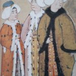 1720'de sünnet edilen dört şehzadeden üçü.
