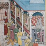 1720'de sünnet olan ve minyatürde de görülen 4 şehzade

Şehzade Süleyman, 10.5 y