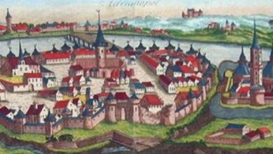 17th Century

                            ...