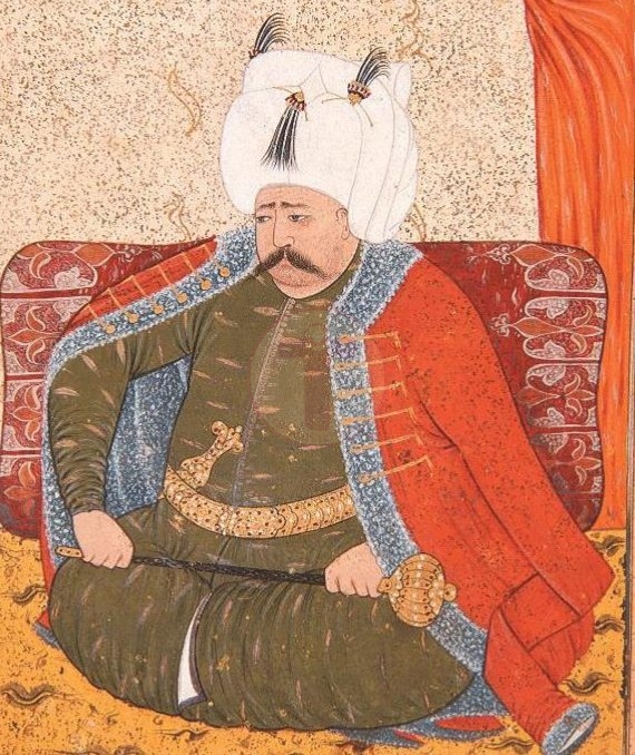 18.yy tarihçisi, müzikolog ve diplomat Dimitri Kantemir, Osmanlı Tarihine dair e