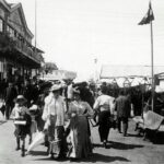 1903 Büyükada Rum Ermeni kadınlar