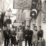 1910 İstanbulu ve İstanbul Beyefendileri