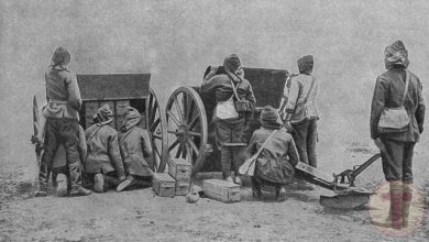 Çanakkale Savaşı'Nda Osmanlı Askerleri