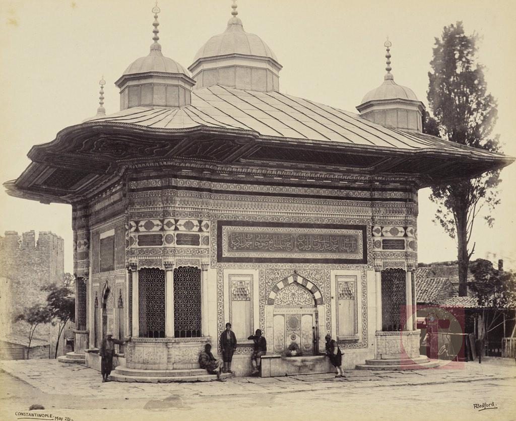 Sultan III. Ahmed Çeşmesi