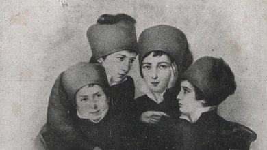 Avrupa'ya Gönderilmiş Türk Talebeleri