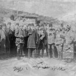 Albay Mustafa Kemal Çanakkale Savunmasında