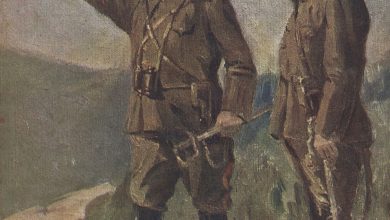 Edirne Müdafii Mehmed Şükrü Paşa