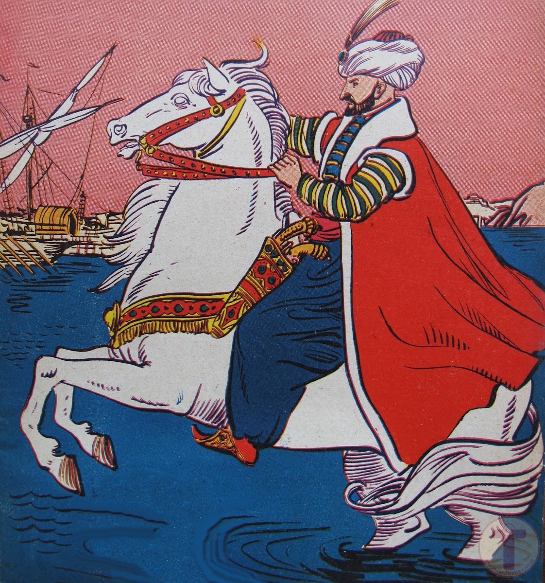 Fatih Sultan Mehmed Han'ın Mücevheri