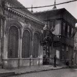 Galata Mevlevihanesi Girişi