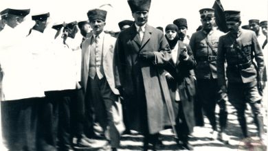 Dumlupınar Meçhul Asker Anıtı’nın Temel Atma Töreni