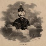 Sultan III.Selim'in Bir Kartpostalı