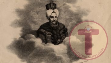 Sultan III.Selim'in Bir Kartpostalı