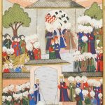 Nurbanu Valide Sultan’ın Cenazesi