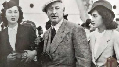 Neslişah Sultan, Hanzade Sultan ve Babaları Ömer Faruk Efendi