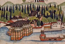 Aynalıkavak Köşkü Minyatürü