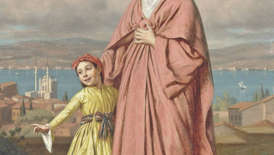 İstanbul'da Bir Anne ve Kızı