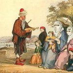 19. Yüzyılda Bir Müzisyen