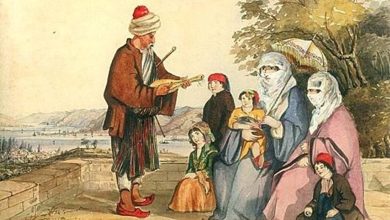 19. Yüzyılda Bir Müzisyen