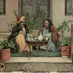 Filistinli Müslüman Bir Aile