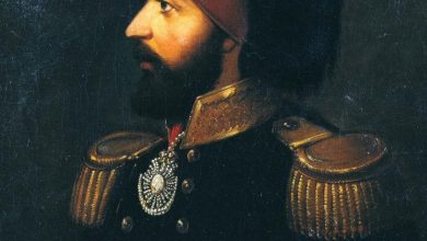 Sultan II. Mahmud'un Güzel Bir Portresi