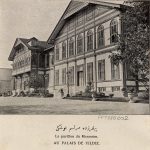 Yıldız Sarayı Şale Köşkü