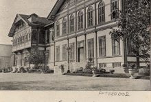 Yıldız Sarayı Şale Köşkü