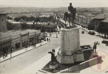 Zafer Anıtı Ankara 1930