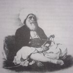25 Kasım 1826'da İngiltere'nin İskenderiye Konsolosu John Barker'a röportaj vere