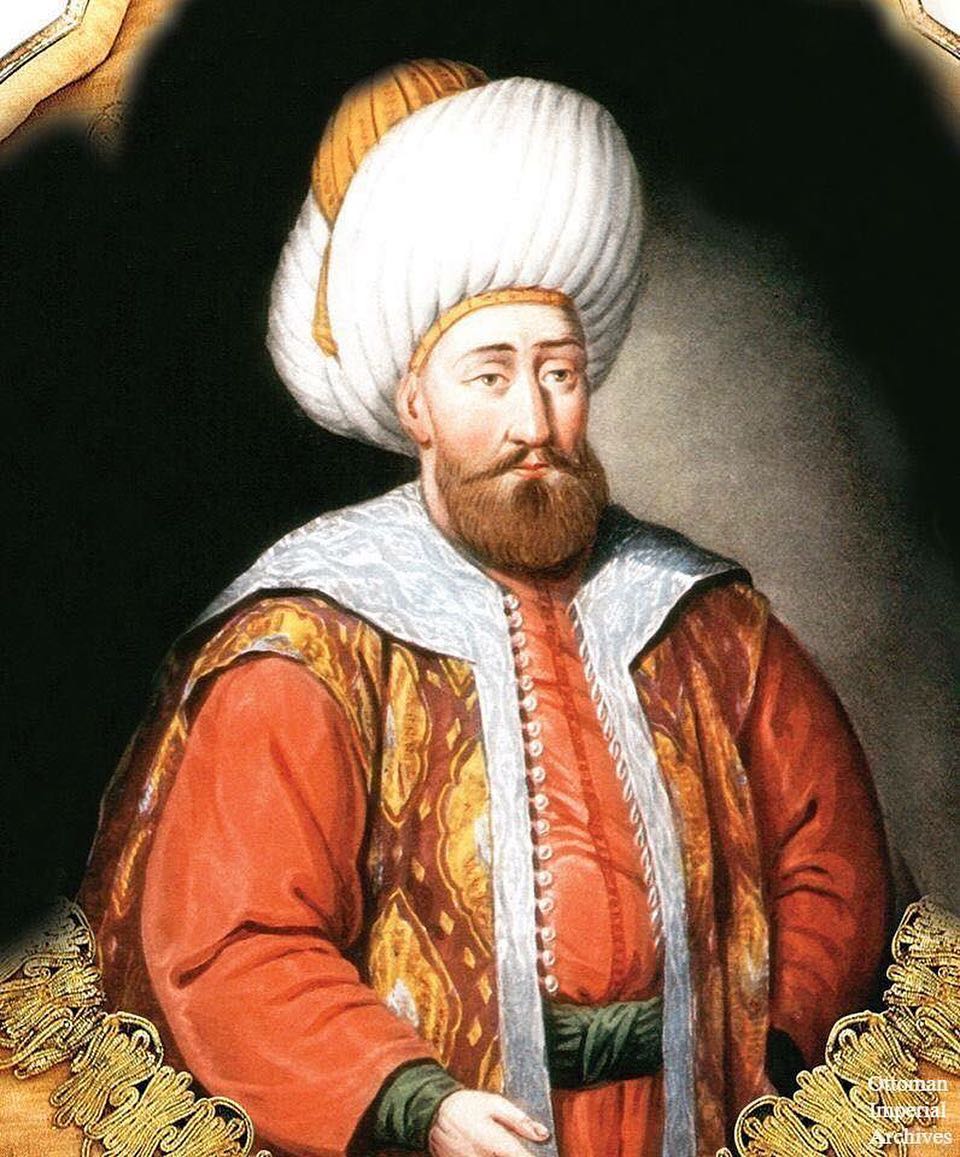 Sultan Birinci Bayezid