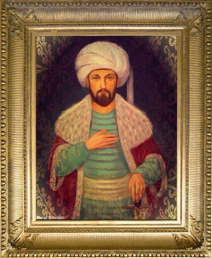 3 Mayıs 1481: Bugün Osmanlı tarihinde, Büyük Osmanlı Padişahı, İstanbul fatihi, ...