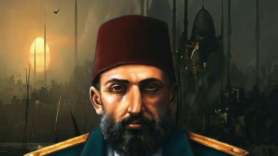 Sultan Abdülhamid Han Wallpaper
