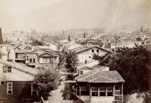 4195 - Yeşil Cami Mahallesi, Bursa / Guillaume Berggren Fotoğrafı | Eski Tür...