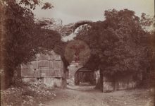 4260 - İstanbul Kapısı, İznik / Guillaume Berggren Fotoğrafı | Eski Türki...