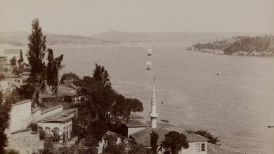 7086 - Rumelihisarı / Sébah ve Joaillier Fotoğrafı | Eski İstanbul Fotoğra...