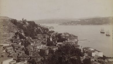 7093 - Kuruçeşme - Arnavutköy / Sébah ve Joaillier Fotoğrafı | Eski İstan...