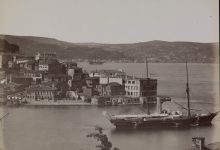 7094 - Tarabya / Guillaume Berggren Fotoğrafı | Eski İstanbul Fotoğrafları ...