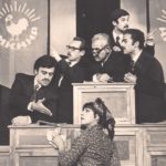 Dostlar Tiyatrosunda ilk oyun