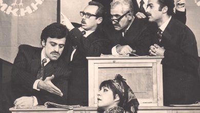 Dostlar Tiyatrosunda ilk oyun