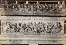 7281 - İskender Lahdi, Arkeoloji Müzeleri / Sébah ve Joaillier Fotoğrafı | ...