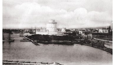 9 Kasım 1912'de Selanik,10 Kasım 1938'de Mustafa Kemal'i kaybetti