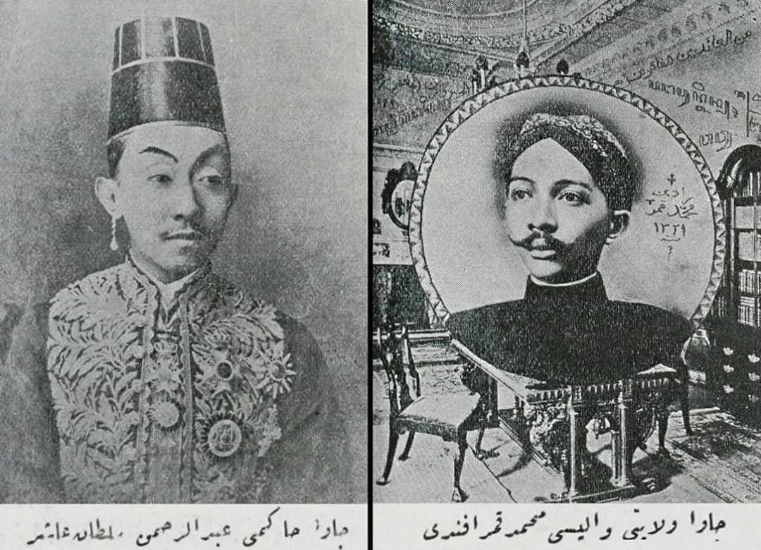 Bir Osmanlı gazetesi'nde Endonezya Haberi