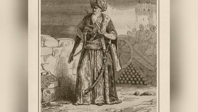 91 yaşında Akka Kalesi önünde Napolyon'u yerin dibine sokan, Cezzar (Kasap) Ahme...