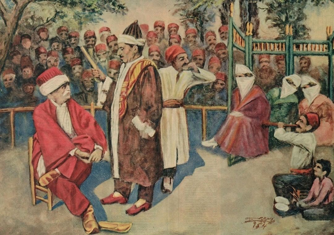Ramazanda-orta-oyunu-İstanbul-1910.-Street-theatre-in-Ramadan-Istanbul.jpg