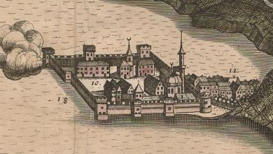 A Castle in Dardanelles, 17th Century
Çanakkale Boğazı'nda Bir Kale, 17. Yüzyıl
...