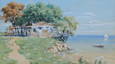 A Coffee House in Istanbul, 1900s
İstanbul'da Bir Kahve, 1900'ler
.
Love history...