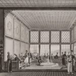 A Coffee House on Bosphorus, Istanbul, 1819 
Boğaz'da Bir Kahve, İstanbul, 1819
...